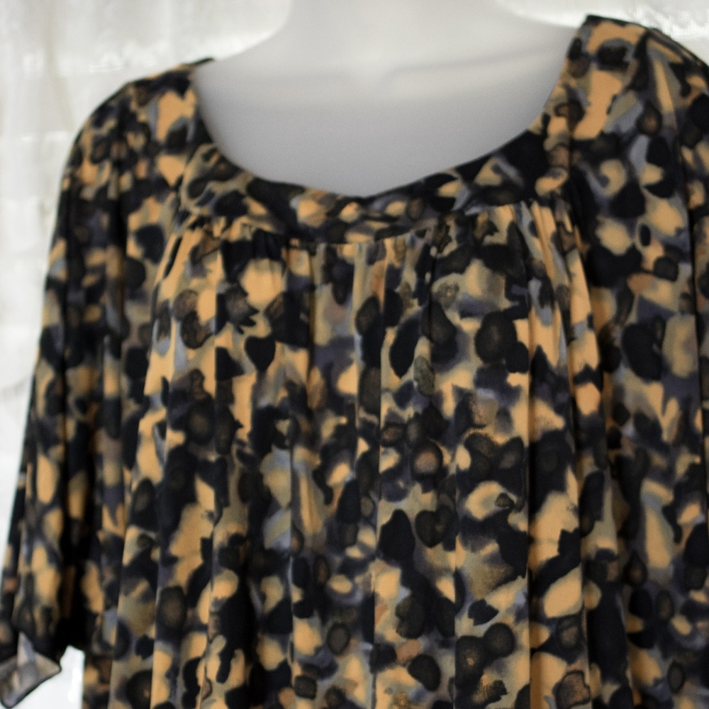 Flattering Blouse